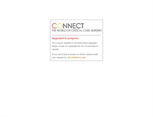 Tablet Screenshot of en.connectpublishing.org